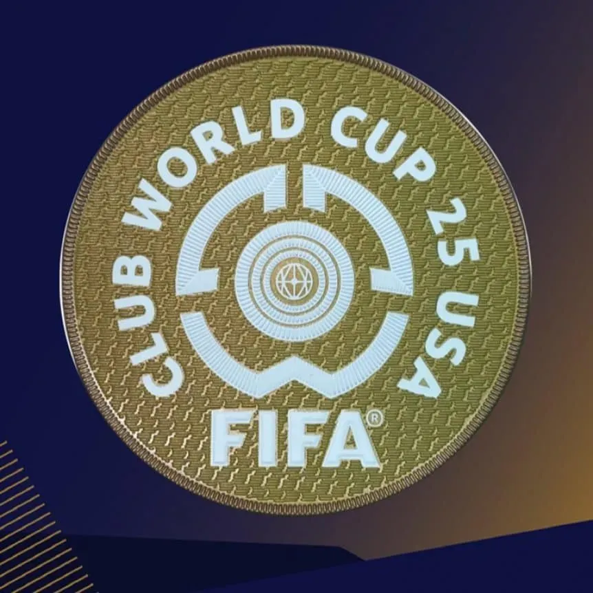 El logo que llevará River en la manga derecha de su camiseta.