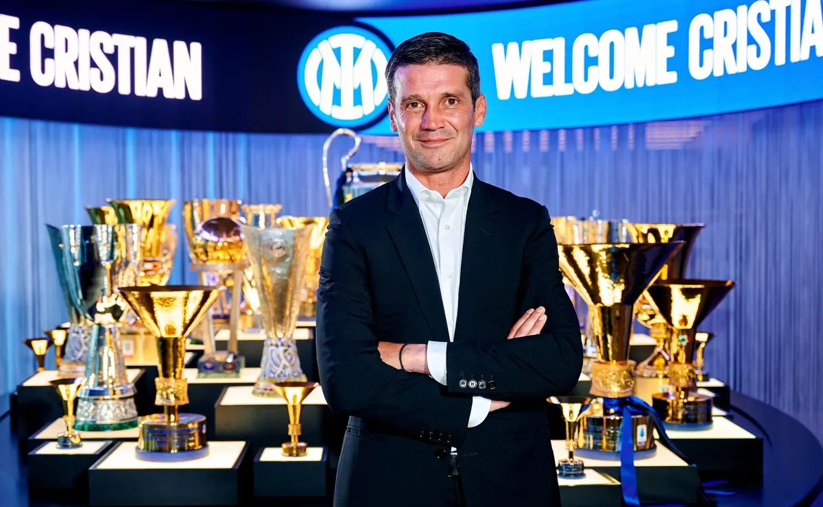 Foto: @Inter.