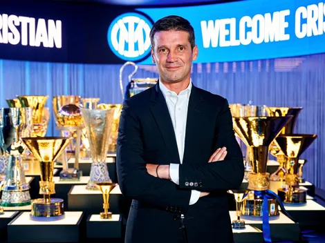 Es oficial: Inter anunció a su nuevo entrenador para enfrentar a River en el Mundial de Clubes