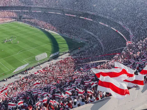 Arranca la renovación de Tu Lugar en el Monumental para el Torneo Clausura