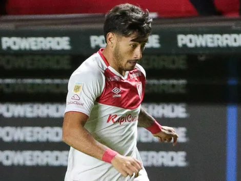 River comenzó a negociar por Román Vega: los detalles