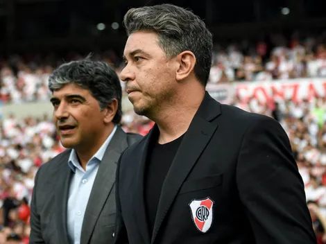 Oficial: la lista de convocados de River para el Mundial de Clubes