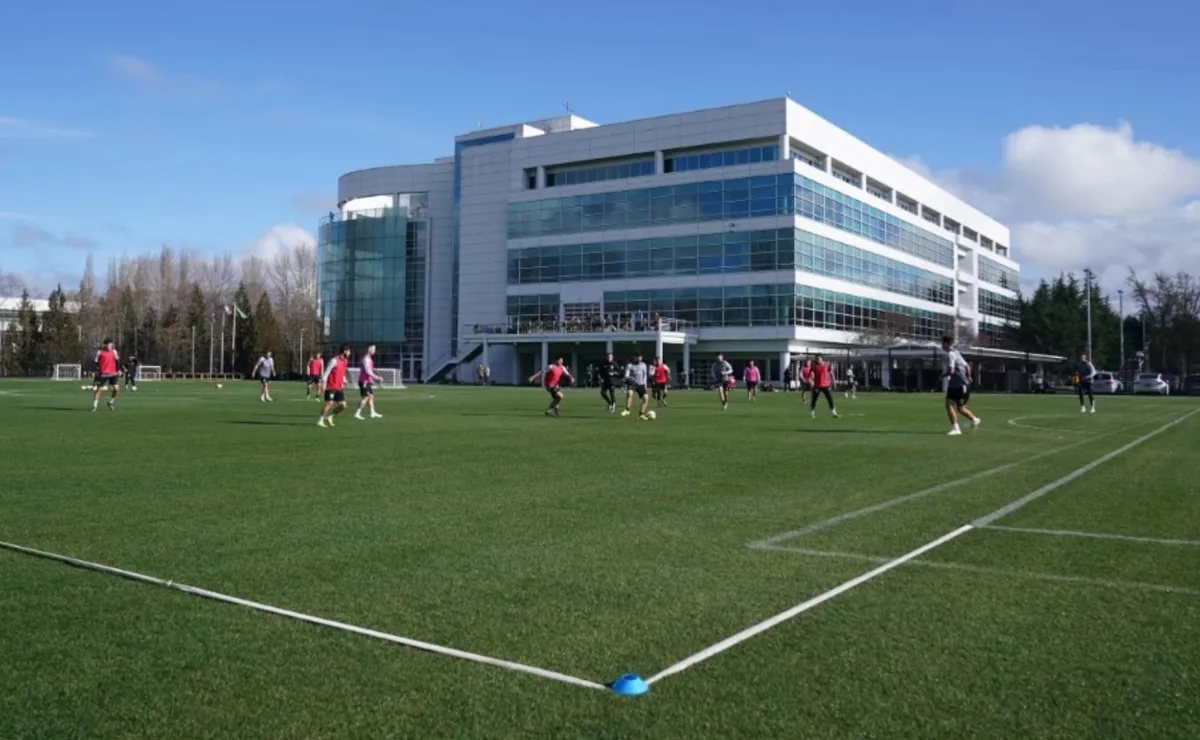 Mundial de Clubes 2025: River se entrenara en el predio del Sounders FC.