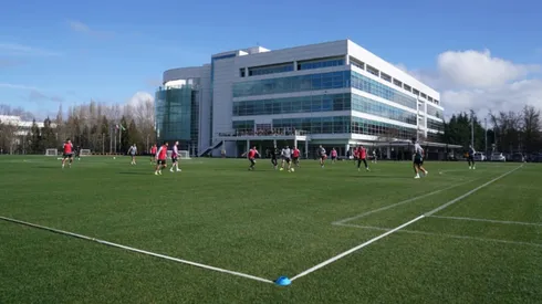 Mundial de Clubes 2025: River se entrenara en el predio del Sounders FC.