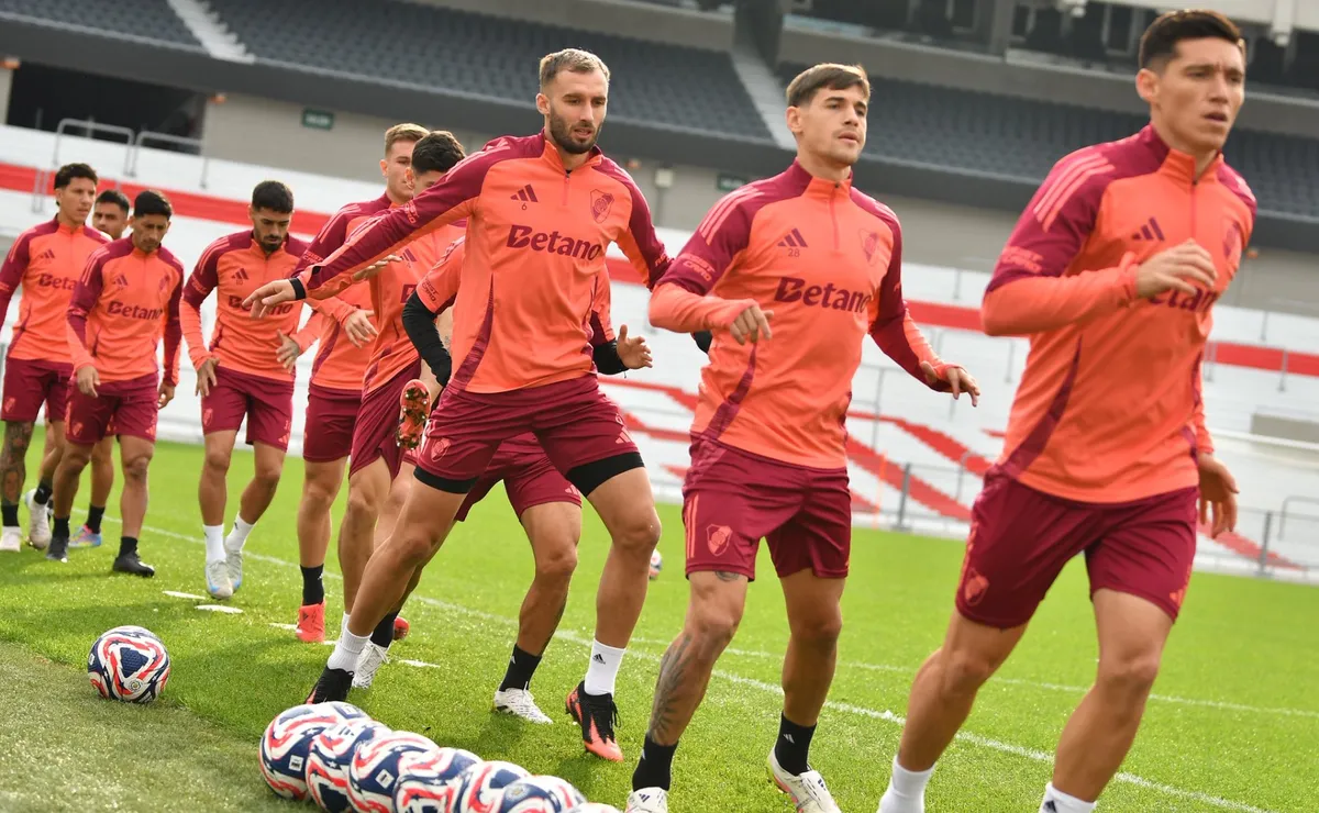 River no tendrá refuerzos para el Mundial.