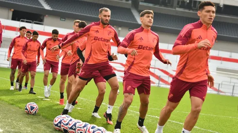 River no tendrá refuerzos para el Mundial.