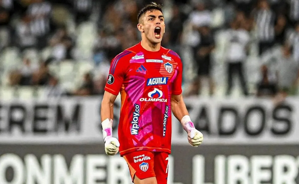 Mele es nuevo refuerzo de Rayados de México.