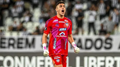 Mele es nuevo refuerzo de Rayados de México.