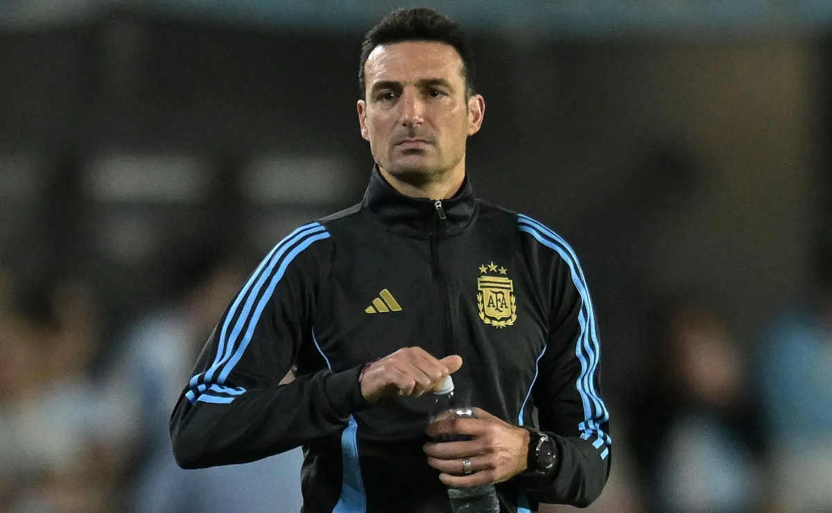 Los convocados por Scaloni.