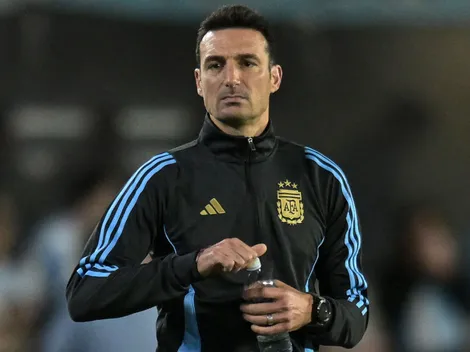 Sin jugadores de River y con Panichelli, los convocados por Scaloni