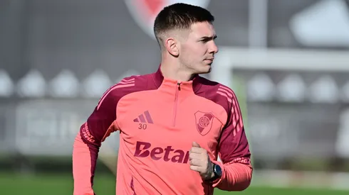 Así reaccionó el plantel a la venta de Mastantuono.