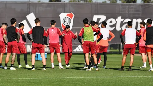 Gallardo no cambia su postura con los borrados.