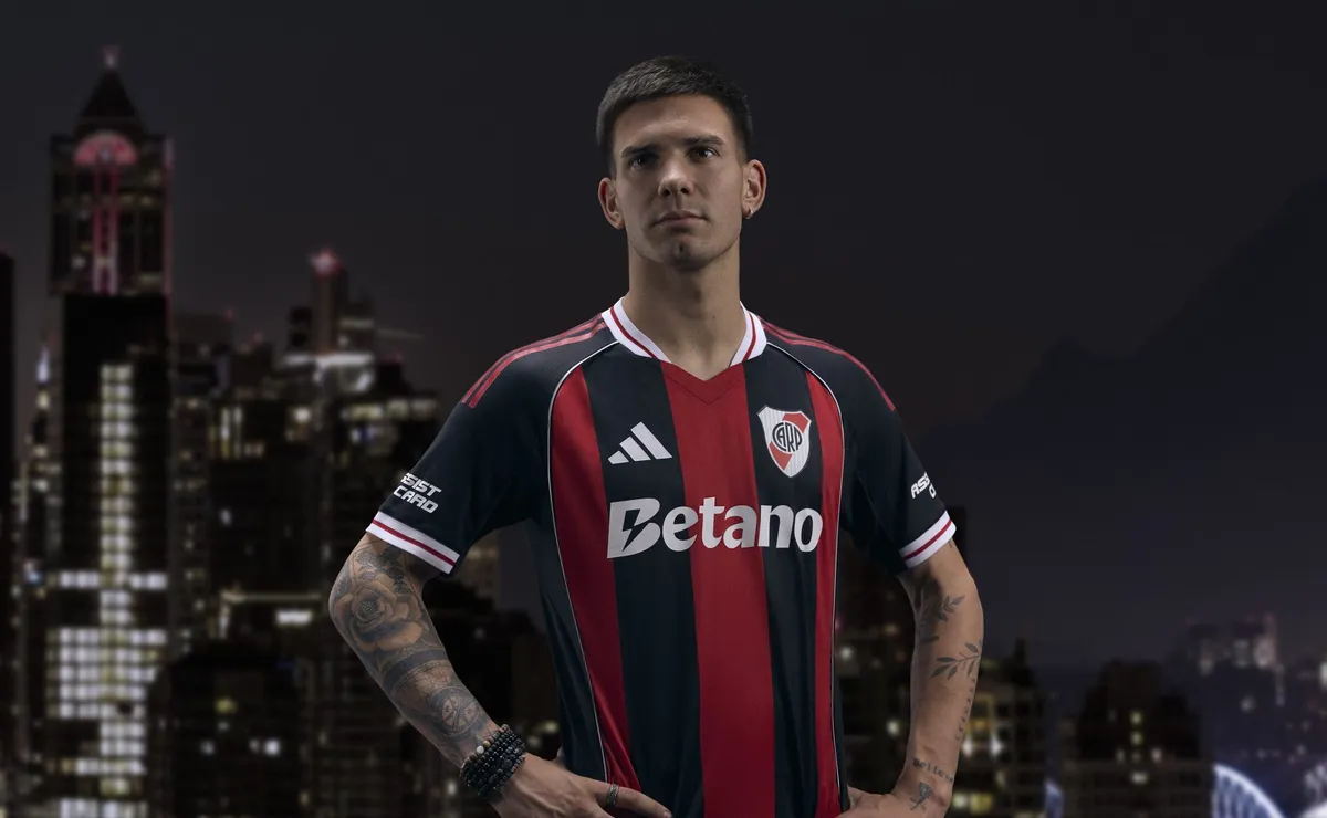 Mastantuono se irá al Real Madrid..