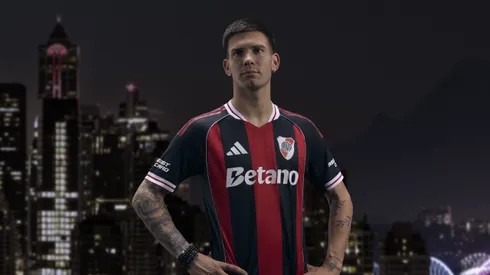 Mastantuono se irá al Real Madrid..