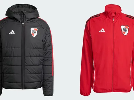 Ya está a la venta la nueva indumentaria de River: precios y cómo comprar