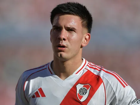 La razón por la que Mastantuono jugará el Mundial de Clubes con River