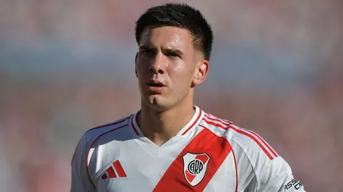 Mastantuono seguiría dentro del once.