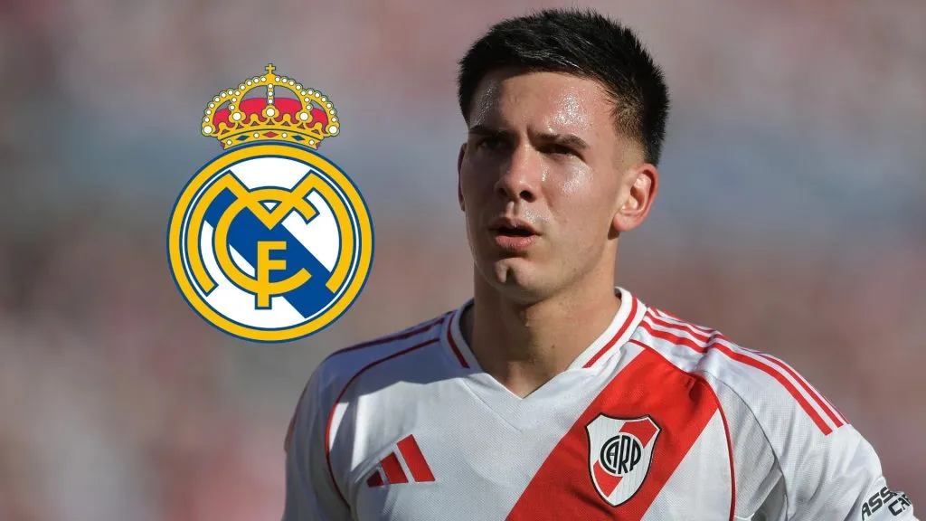 La venta de Mastantuono al Real Madrid fue en cuotas.