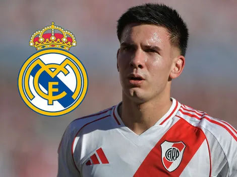 EXCLUSIVO | La foto de Mastantuono haciéndose la revisión médica con Real Madrid