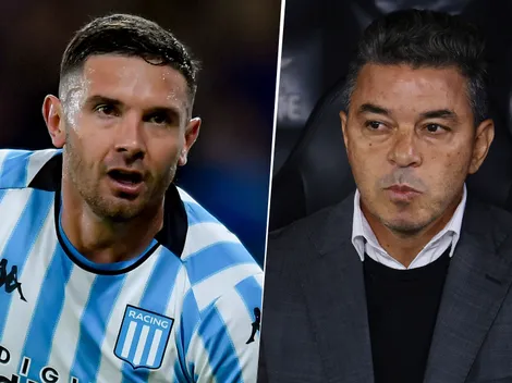 Maravilla Martínez contó la verdad sobre los rumores que lo vinculan a River