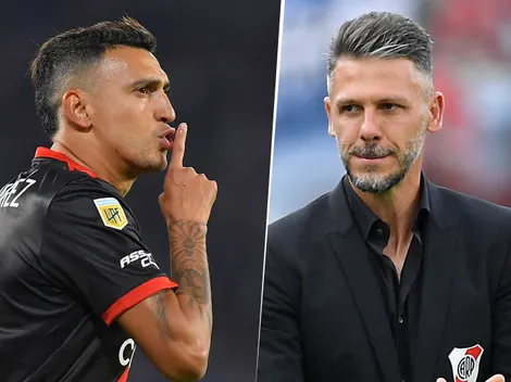 Matías Suárez recordó el off de Demichelis en River y se sinceró