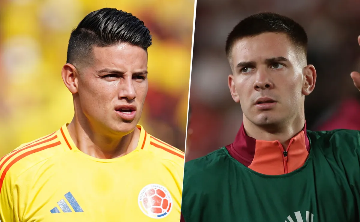 El colombiano le dedicó unas palabras a la joya.