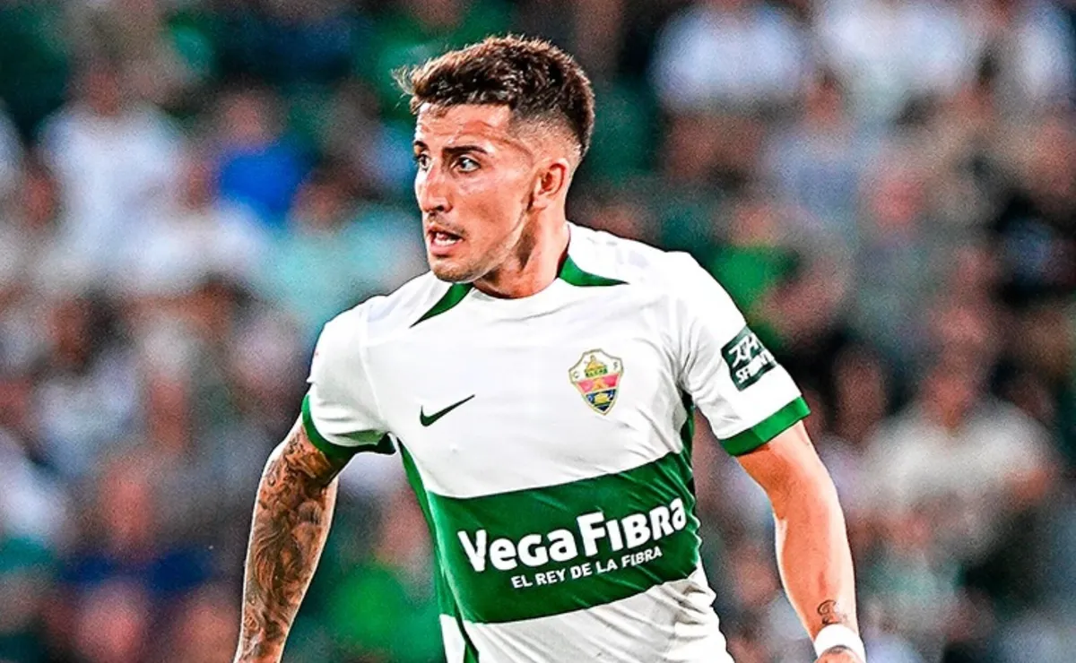River tiene apuntado al futbolista del Elche.