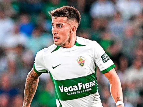 River inició negociaciones por un mediocampista que juega en Europa