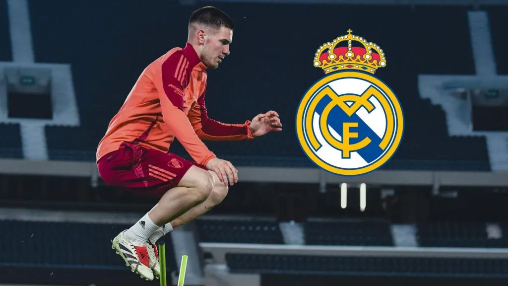 Mastantuono ya firmó su contrato con Real Madrid hasta el 30 de junio de 2031.