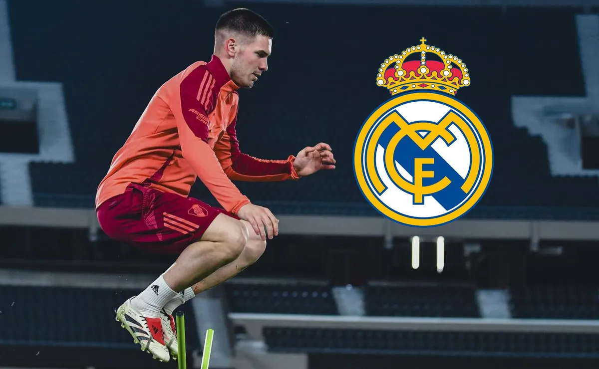 Mastantuono ya firmó su contrato con Real Madrid hasta el 30 de junio de 2031.