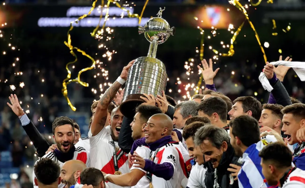 El video de River en un nuevo aniversario de la final de Madrid.