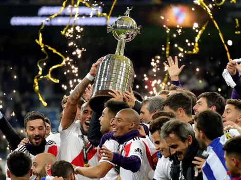 El video de River por los 7 años de la consagración en la Copa Libertadores 2018 vs. Boca en Madrid