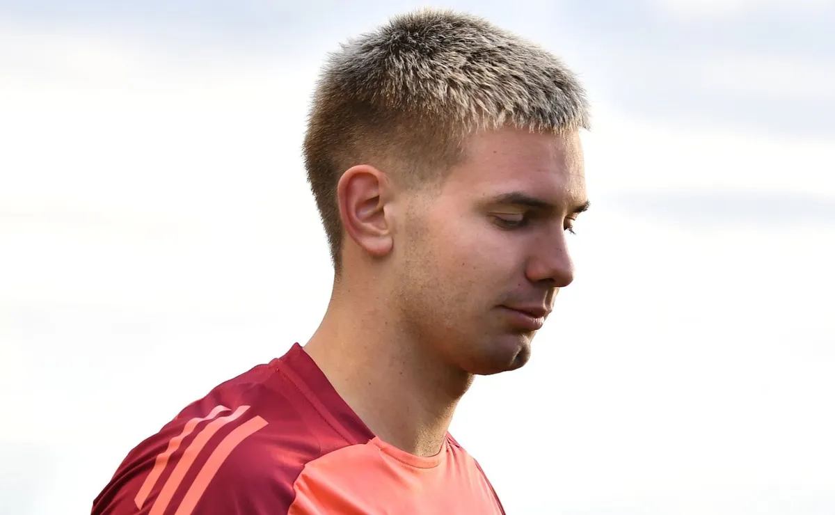 Mastantuono deja River y jugará en Real Madrid.