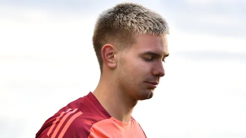 Mastantuono deja River y jugará en Real Madrid.