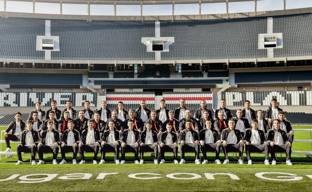 Los puntajes de River en 2025.