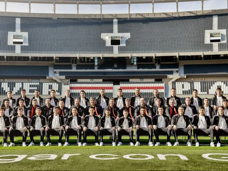 Los puntajes de River en el primer semestre de 2025: Jugador X Jugador