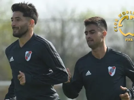Cómo le fue a River en los Mundiales de Clubes que jugó y el curioso dato de Casco y Pity Martínez