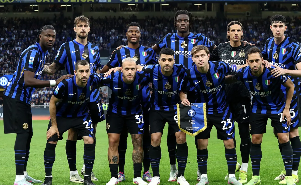 Inter de Milán dio su lista para el Mundial de Clubes 2025.