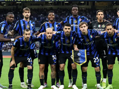 River toma nota: Inter también confirmó su lista para el Mundial de Clubes