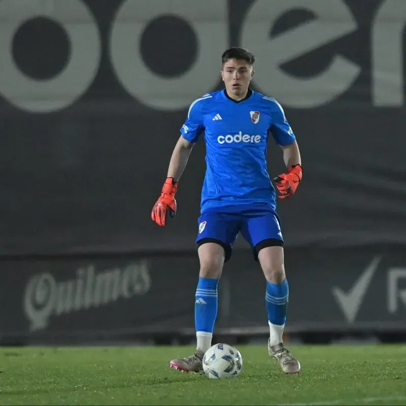 Martinet sufrió una fuerte lesión.