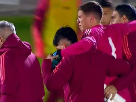 La mala noticia que dejó la goleada de Reserva frente a Aldosivi