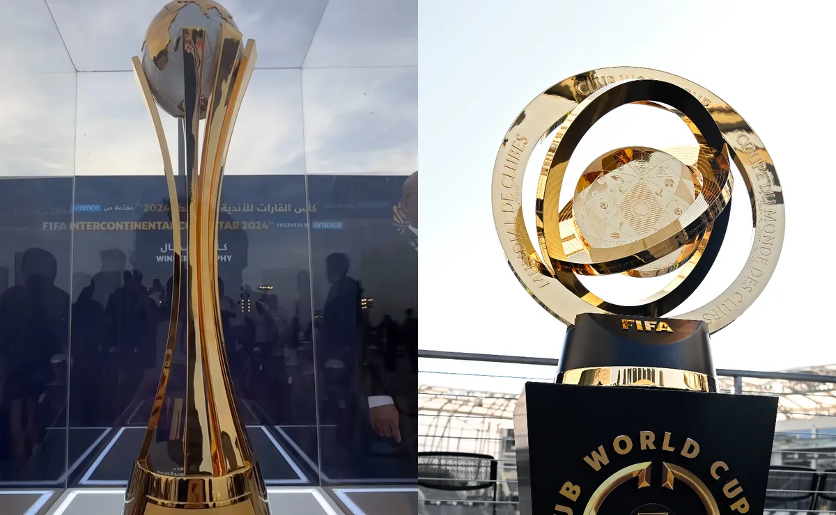 Las diferencias entre el Mundial de Clubes y la Copa Intercontinental.