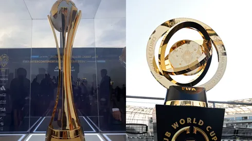 Las diferencias entre el Mundial de Clubes y la Copa Intercontinental.