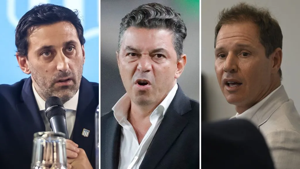 Brito hablará con Milito para cerrar el pase de Maxi Salas a River.