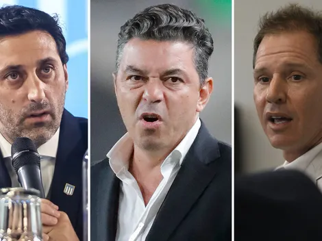 Diego Milito llamó a Brito: el reclamo que le hizo sobre Gallardo