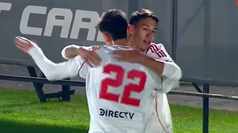 El Millonario dio una exhibición frente a Aldosivi.