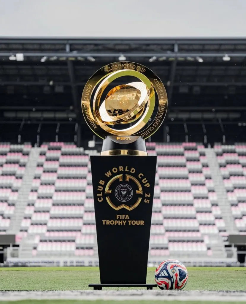 El partido inaugural del Mundial de Clubes no tiene demanda.