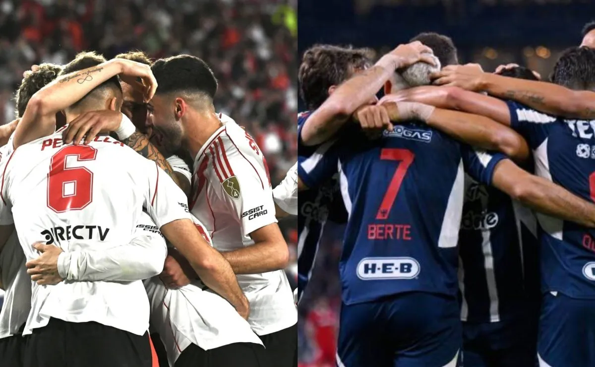 FIFA cambiaría el horario de River vs. Monterrey por el Mundial de Clubes