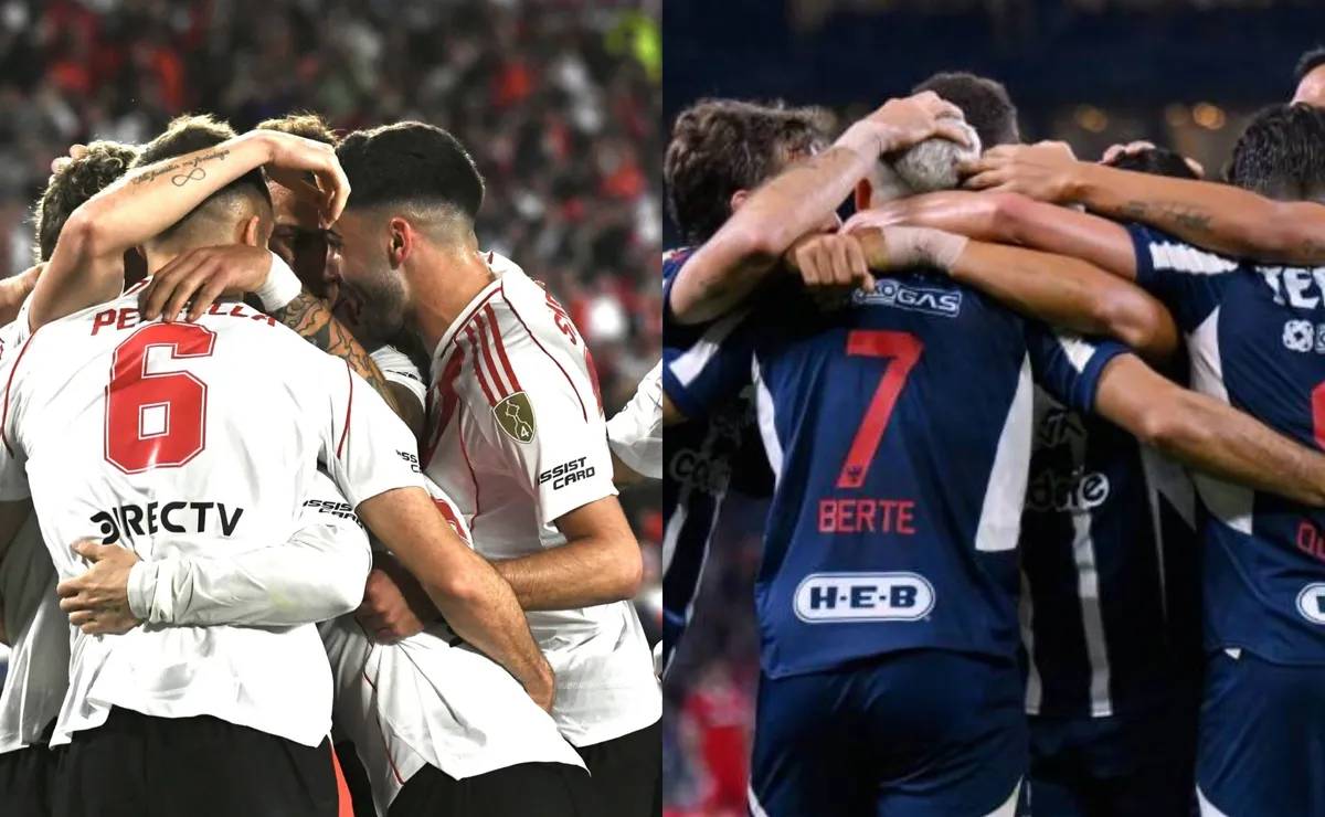River vs. Monterrey podría cambiar de horario.