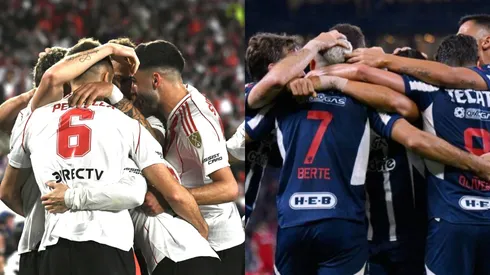 River vs. Monterrey podría cambiar de horario.